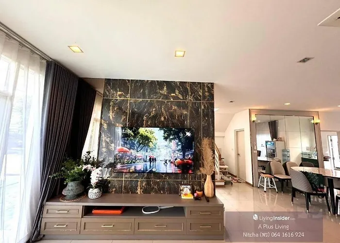 Luxury 4br With Pool & Private