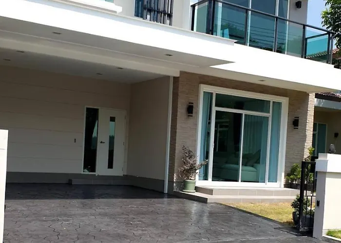 Luxury 4br With Pool & Private * バンコク都