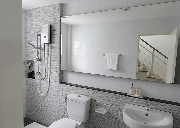 Luxury 4br With Pool & Private * バンコク都