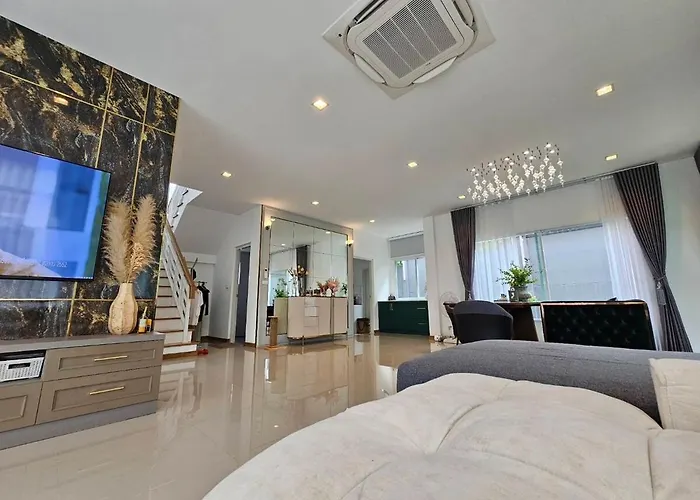 ヴィラ Luxury 4br With Pool & Private