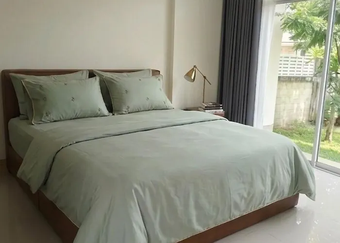 ヴィラ Luxury 4br With Pool & Private バンコク都