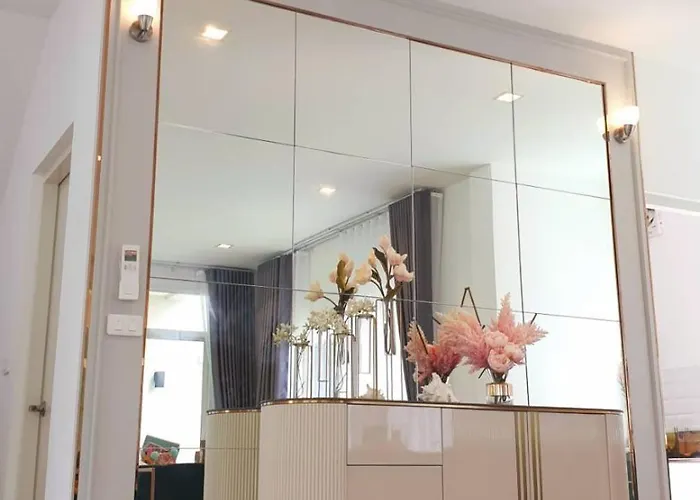Luxury 4br With Pool & Private ヴィラ バンコク都