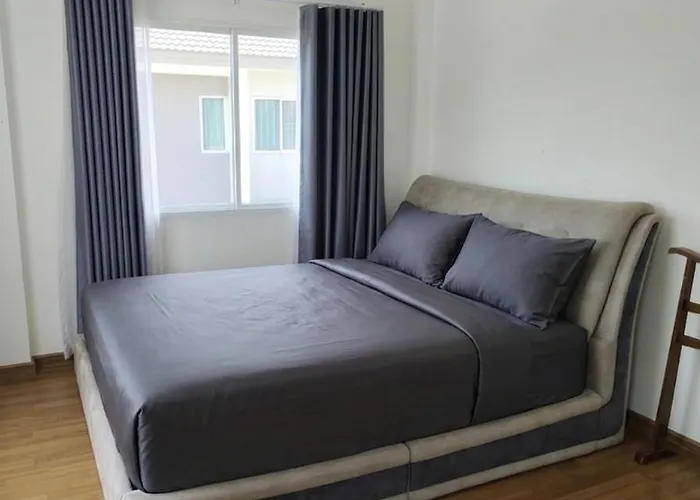 Luxury 4br With Pool & Private ヴィラ バンコク都