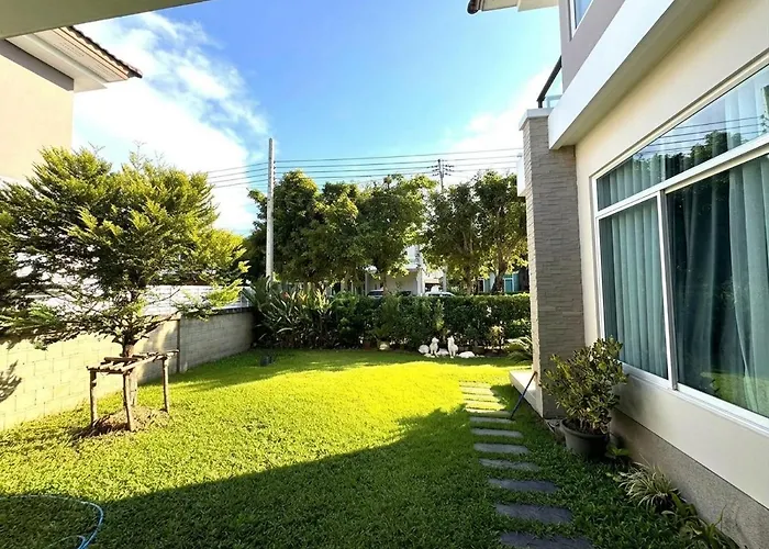 ヴィラ Luxury 4br With Pool & Private バンコク都