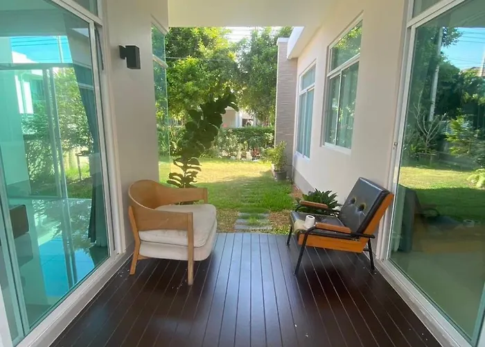 ヴィラ Luxury 4br With Pool & Private