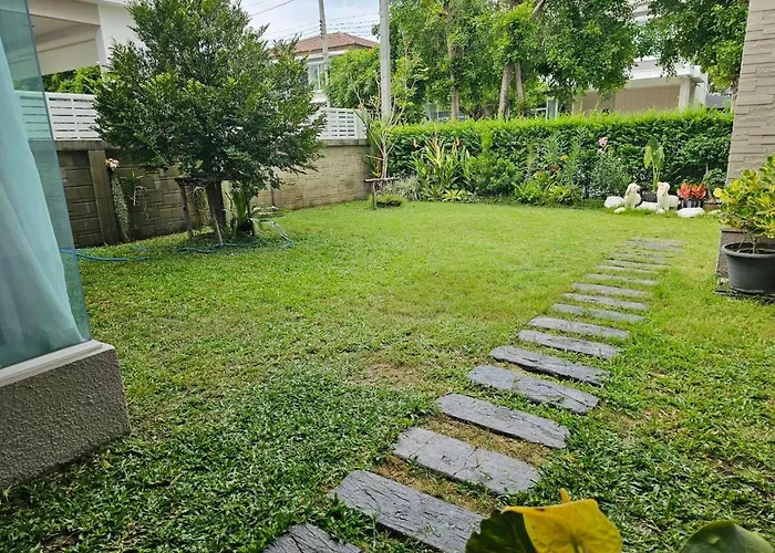ヴィラ Luxury 4br With Pool & Private バンコク都