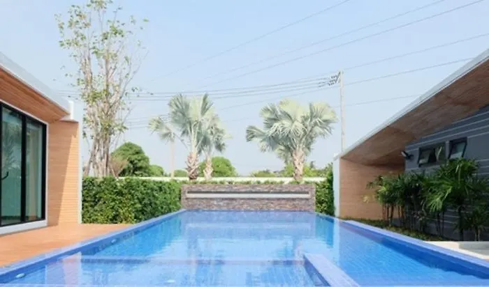 Luxury 4br With Pool & Private バンコク都